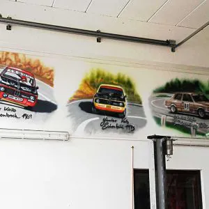 BMW-Wand – Kopie