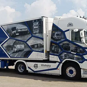 LKW-seite