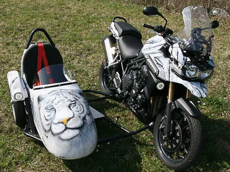 Beiwagen