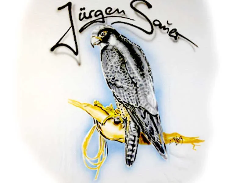 Greifvogel
