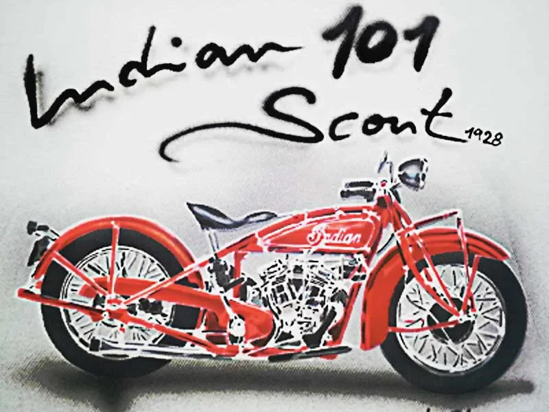 Indian-Scout